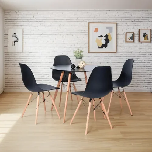 Sillas Tipo Eames Comedor Hogar