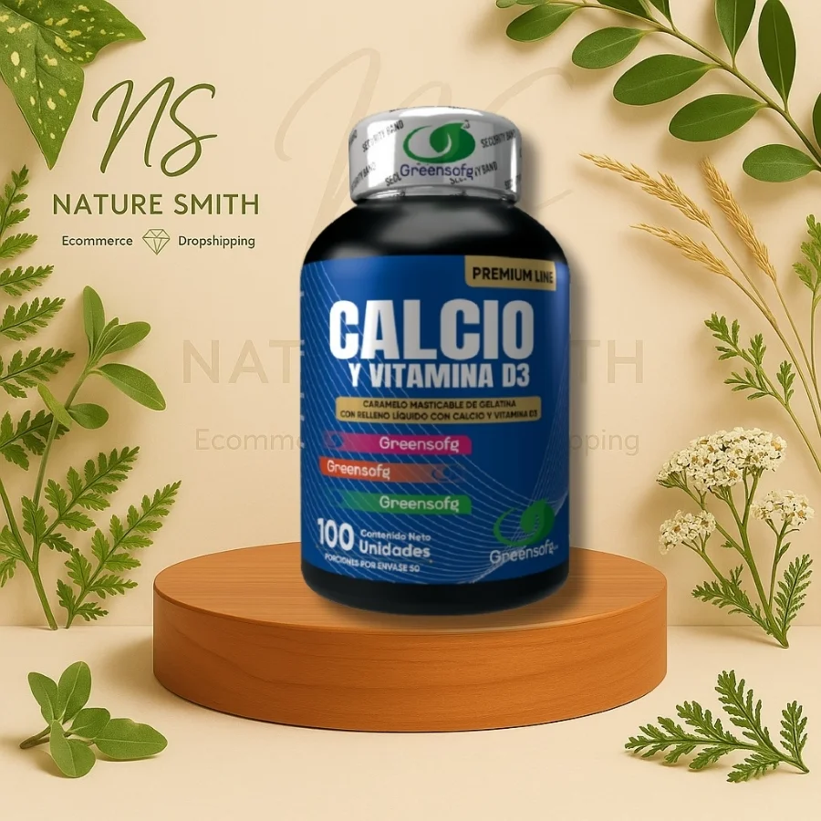 Calcio + Vitamina D3